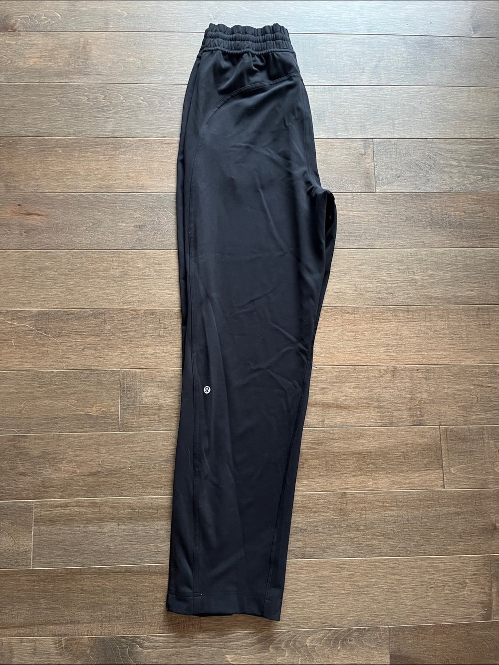 Lululemon Everlux High-Rise Zip-Leg Track Pant Full Length - Picture 8 of 9